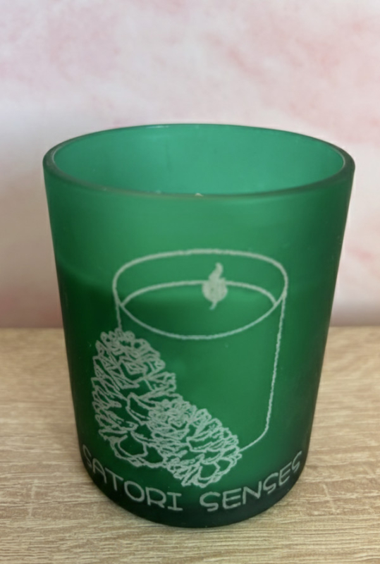 cera de soja aromática de gran duración y aroma