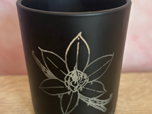 cera de soja aromática de gran duración y aroma