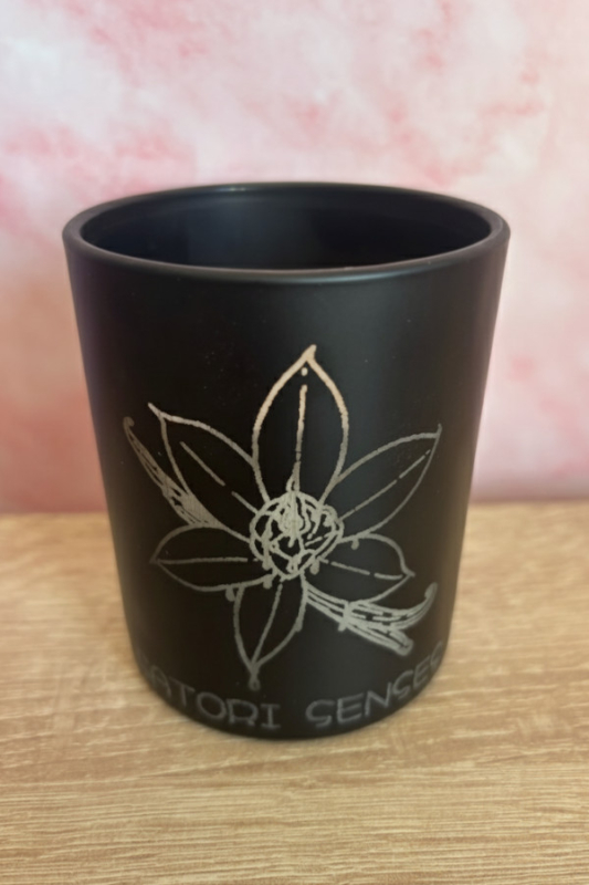 cera de soja aromática de gran duración y aroma