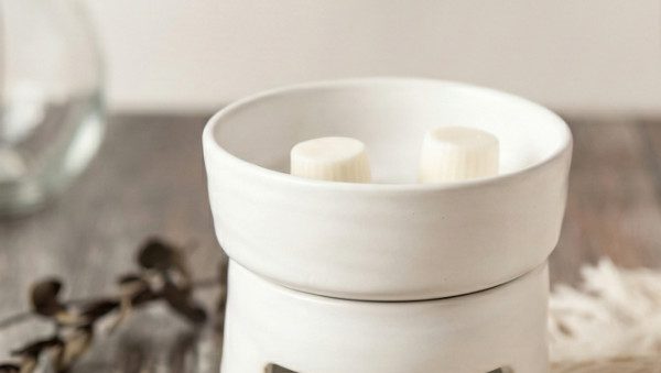 quemador tamaño grande velas de soja y esencias