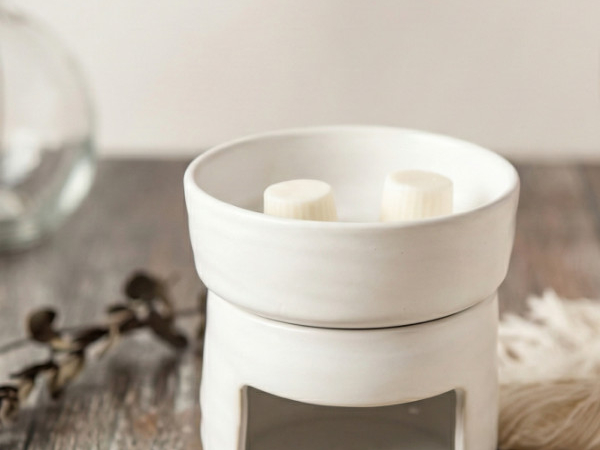 quemador tamaño grande velas de soja y esencias