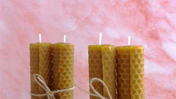 velas de miel de satori senses