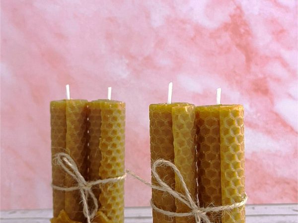 velas de miel