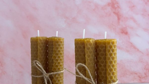 velas de miel
