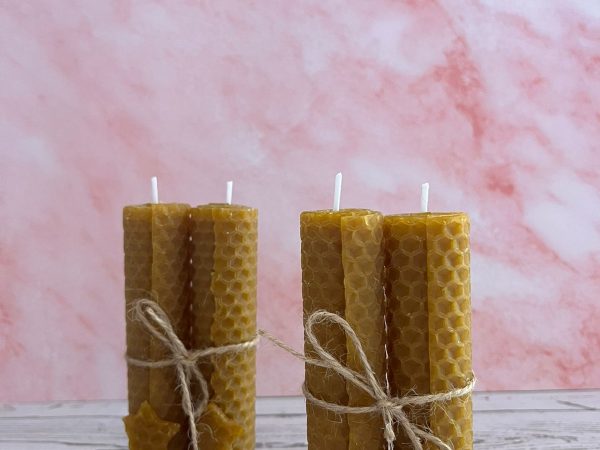 velas de miel