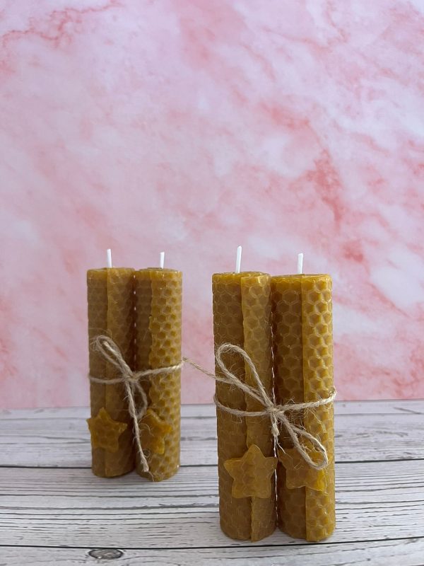 velas de miel