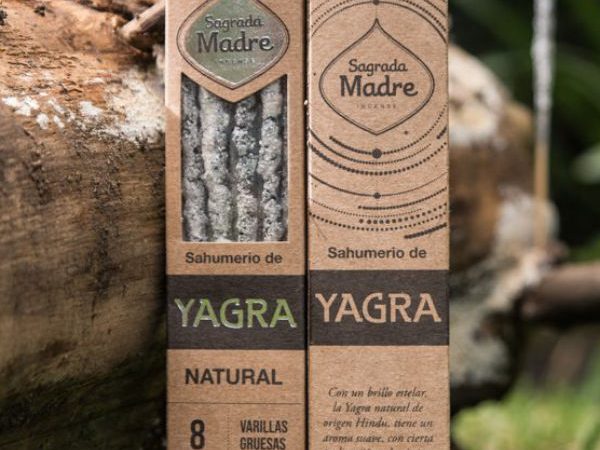 incienso máxima calidad sagrada madre