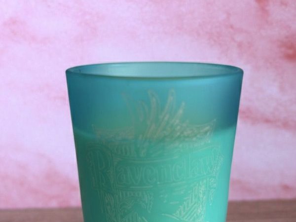 vela de soja con olor a piña colada