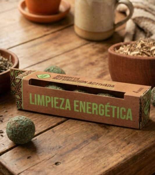 para limpiar energéticamente tu hogar