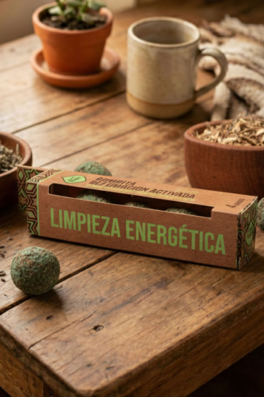 para limpiar energéticamente tu hogar