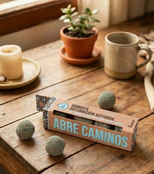 sahumo para abrir caminos de alta calidad