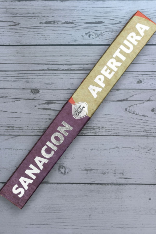 incienso sagrada madre