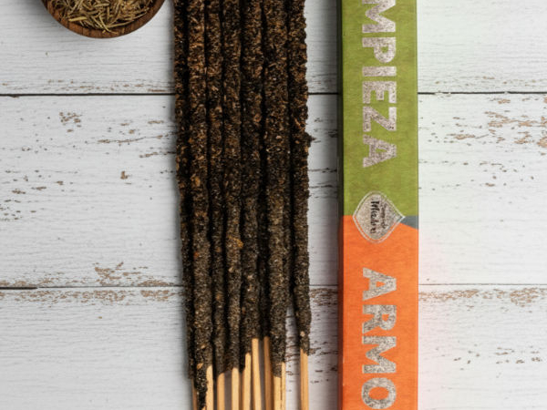 varillas de incienso de máxima calidad y que respetan el medio ambiente