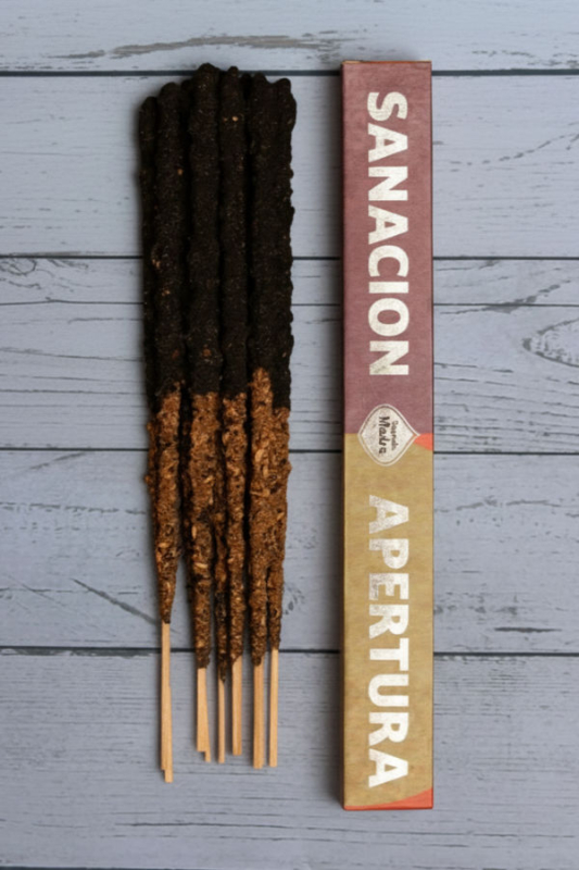 varillas sagrada madre sanación y apertura