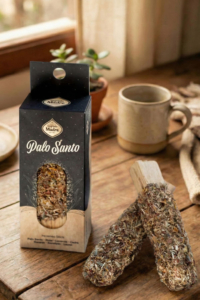 palo santo para limpieza energetica
