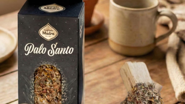 palo santo para limpieza energetica