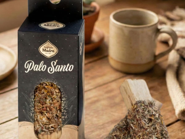 palo santo para limpieza energetica
