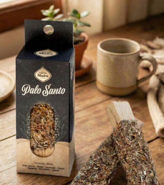 palo santo para limpieza energetica