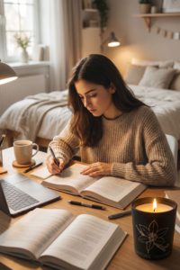 Las mejores velas para estudiar