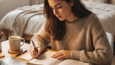 Las mejores velas para estudiar