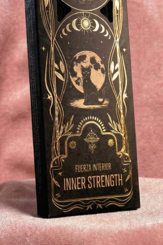 incienso fuerza interior ritual sagrada madre