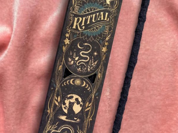 incienso alta calidad y sostenibilidad