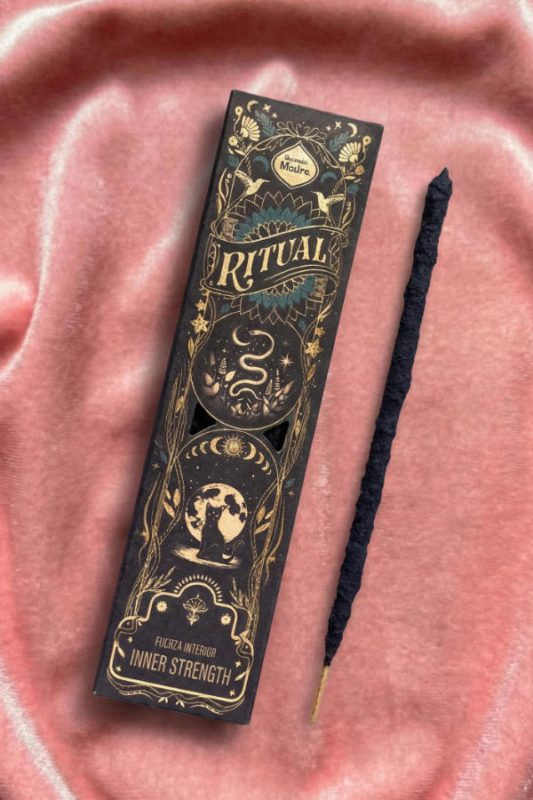 incienso alta calidad y sostenibilidad