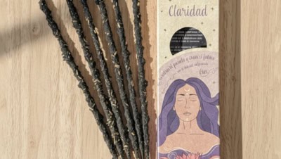 incienso de alta calidad colección 5 elementos tierra sagrada madre