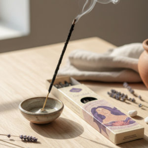 incienso para meditación - guía para elegir el mejor según tu práctica