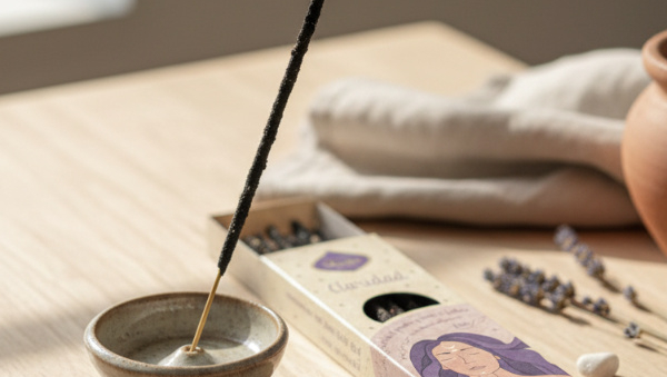 incienso para meditación - guía para elegir el mejor según tu práctica