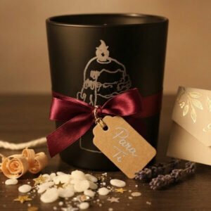 Velas aromáticas artesanales de cera de soja para regalar — Satori Senses