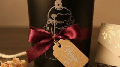 Velas aromáticas artesanales de cera de soja para regalar — Satori Senses