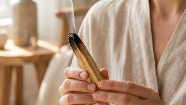 foto para indicar las contraindicaciones del palo santo