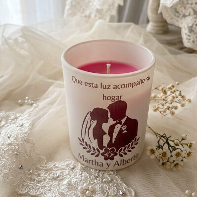 vela aromática perfecta para regalo 
