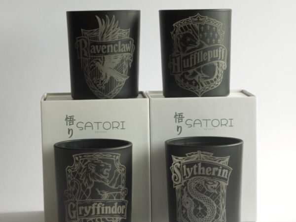 pack de velas aromaticas harry potter